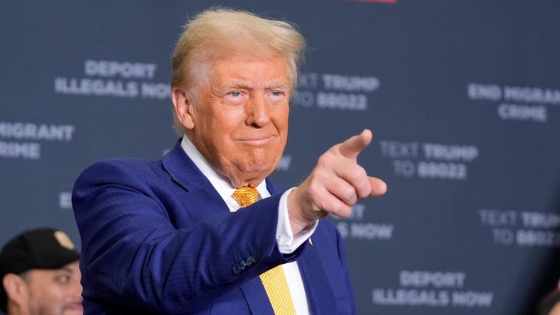 日本“投降”?特朗普称美日达成贸易协议